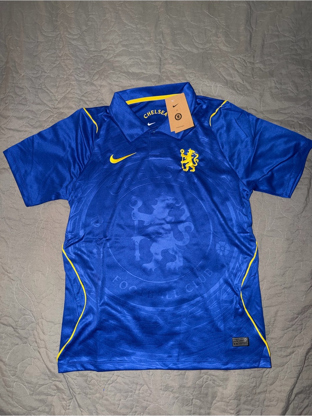 Chelsea 26/27 home jersey
